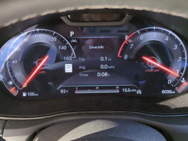2025 GENESIS GV70 Standard - Photo 24