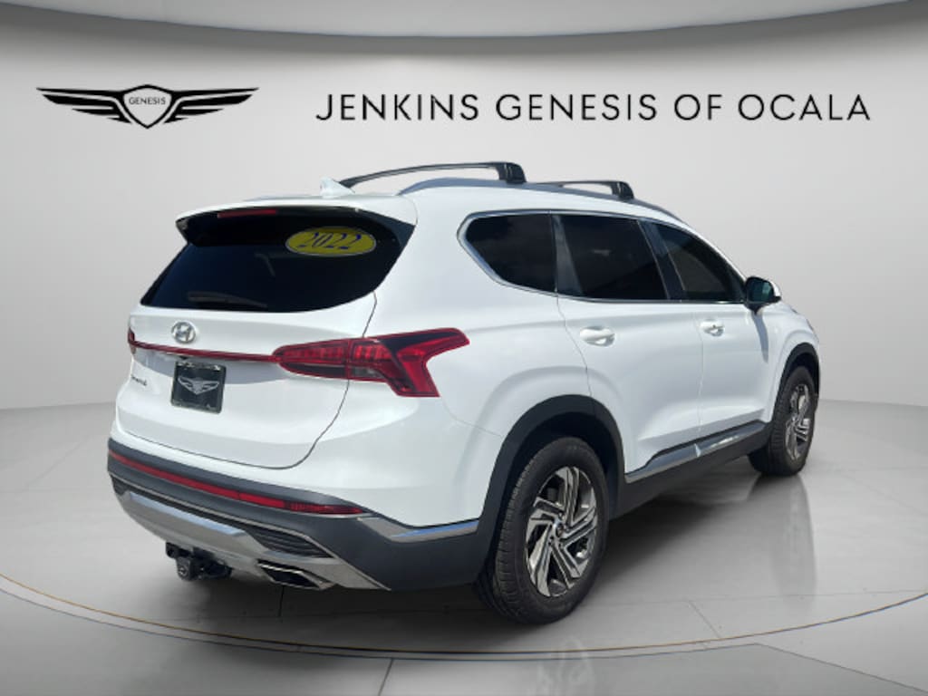 Used 2022 Hyundai Santa Fe SEL SUV