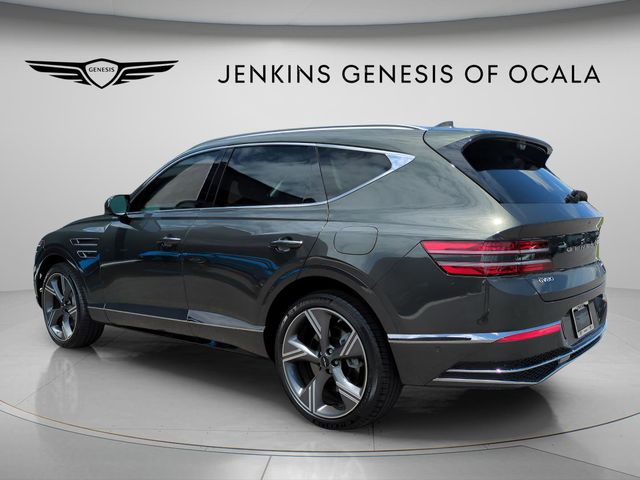 2025 GENESIS GV80 Prestige - Photo 5