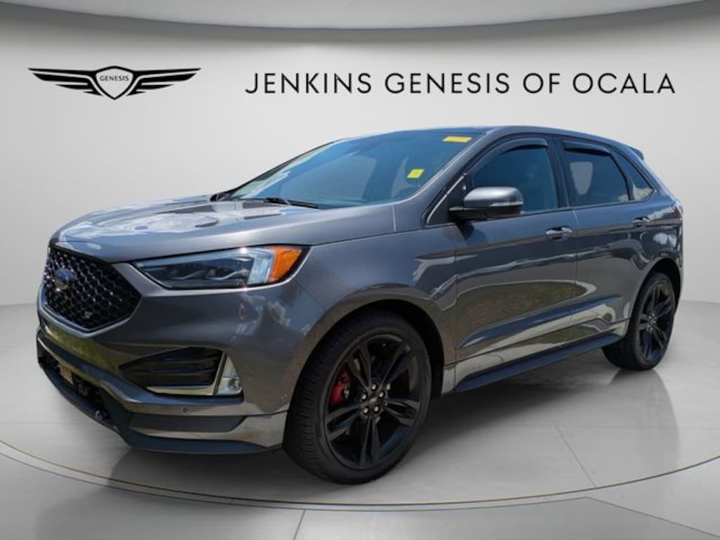Used 2022 Ford Edge ST SUV