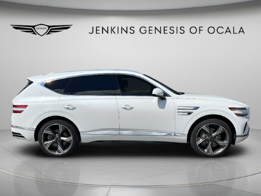New 2027 Genesis GV80 3.5T Prestige SUV