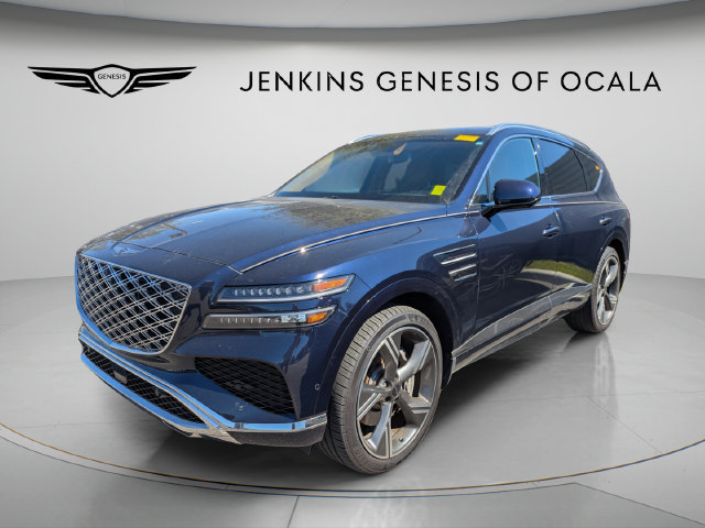 Used 2025 Genesis GV80 3.5T Prestige SUV