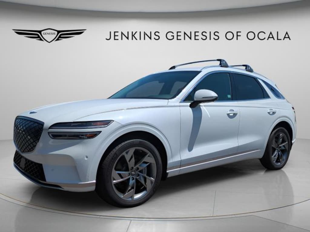 Certified 2024 Genesis Electrified GV70 Advanced SUV