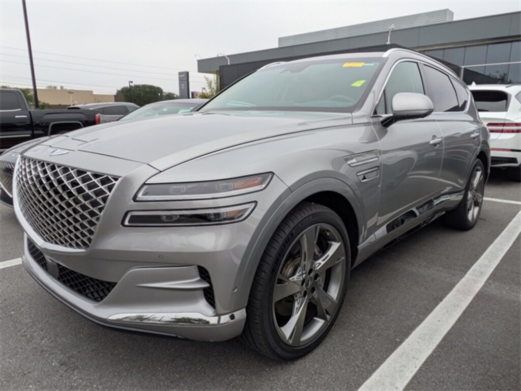 Used 2023 Genesis GV80 2.5T SUV