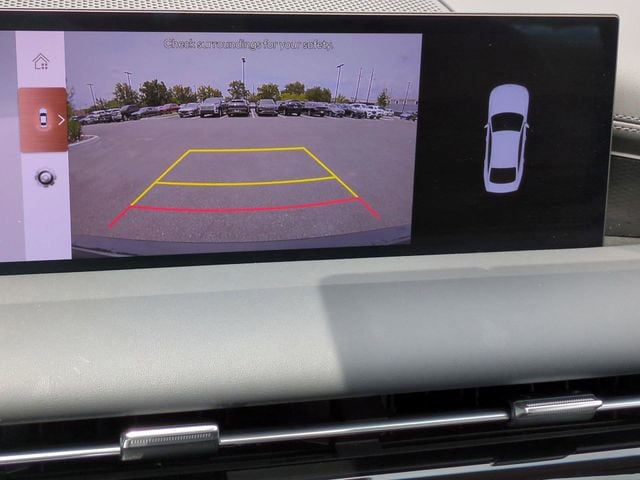 2025 GENESIS G80 Base - Photo 18