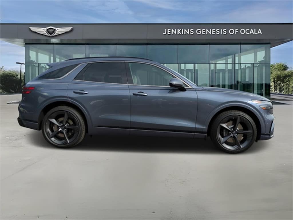 New 2026 Genesis GV70 3.5T Sport Prestige SUV