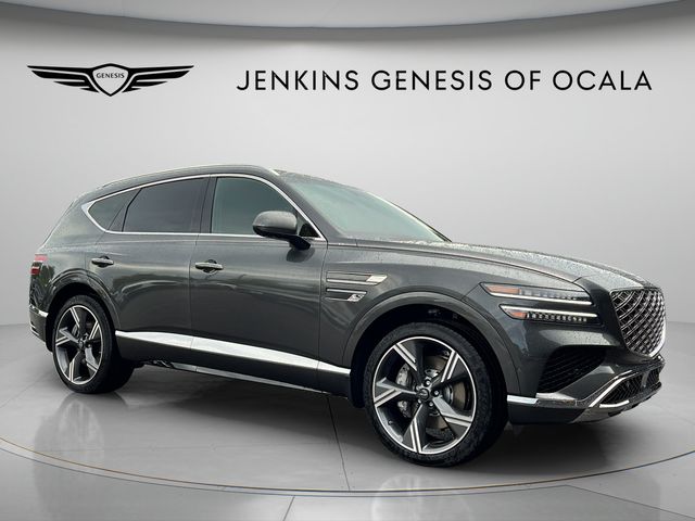 2026 GENESIS GV80
