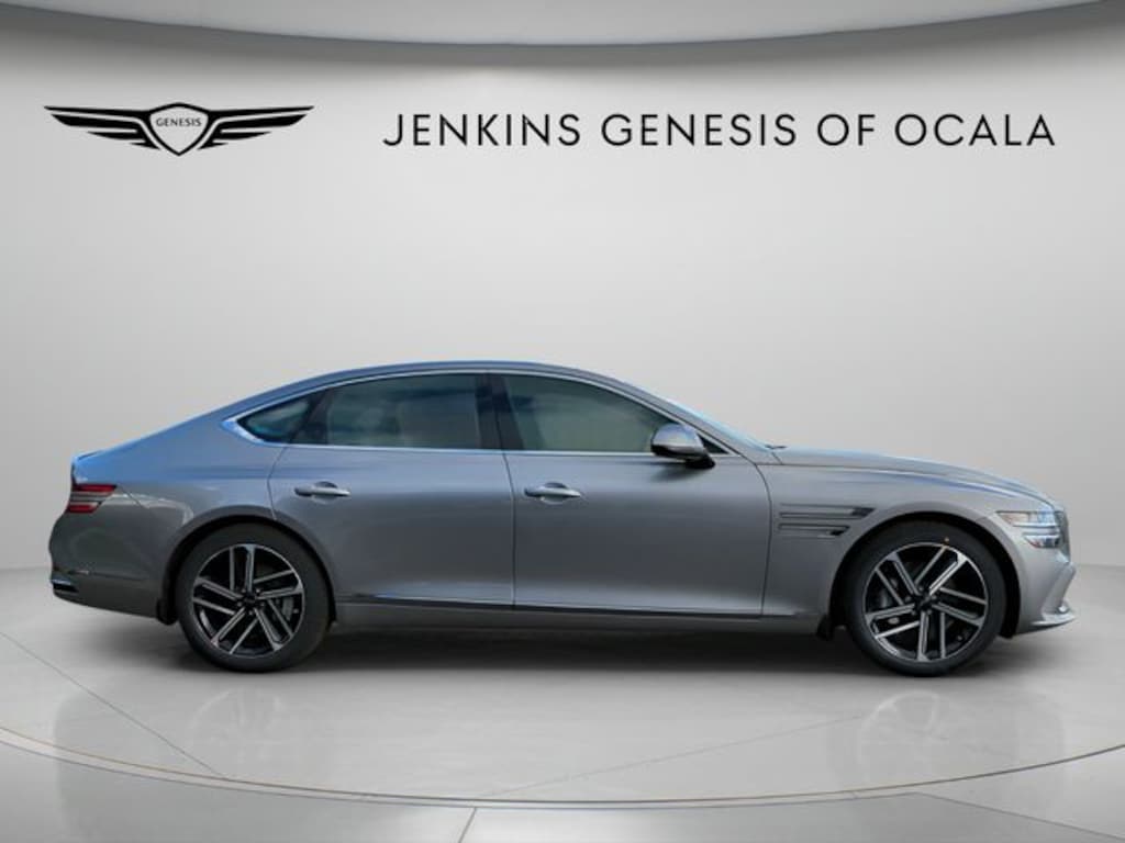 Certified 2025 Genesis G80 2.5T Sedan