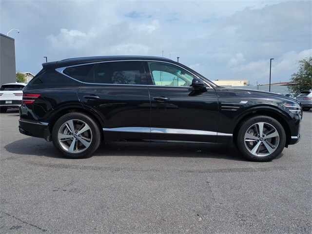 2023 Genesis GV80 3.5T photo 2