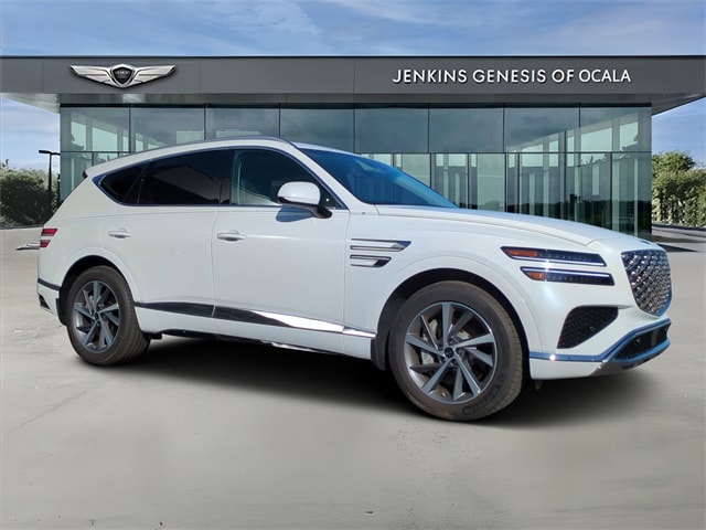 2025 GENESIS GV80