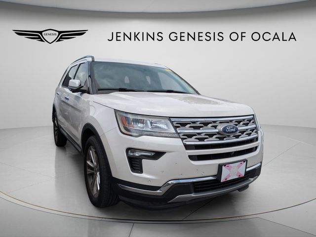 2019 Ford Explorer Limited FWD's photo