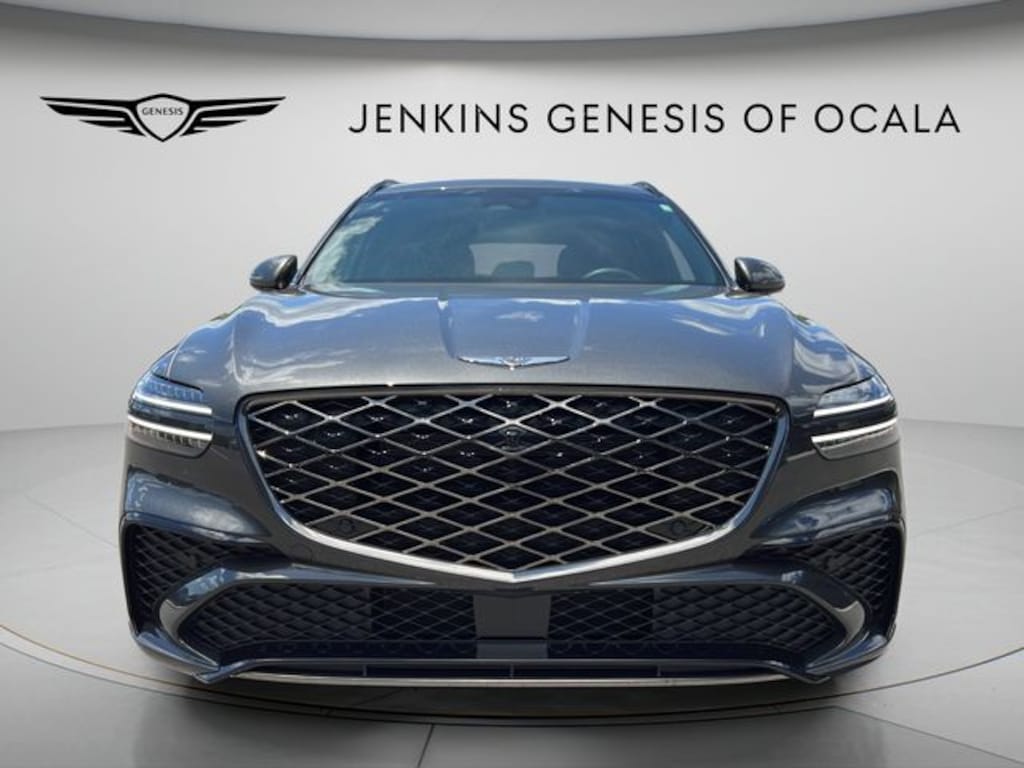 New 2026 Genesis GV70 2.5T Sport Prestige SUV
