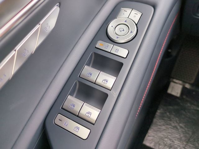 2026 GENESIS GV80 Coupe E-SC - Photo 23