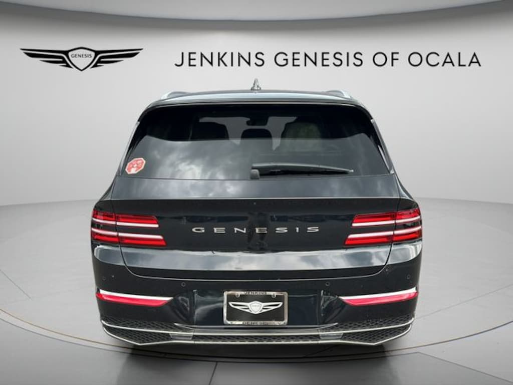New 2027 Genesis GV80 2.5T Advanced SUV