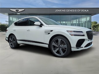 2026 Genesis GV80 Coupe 3.5T E-SC Mhev SUV