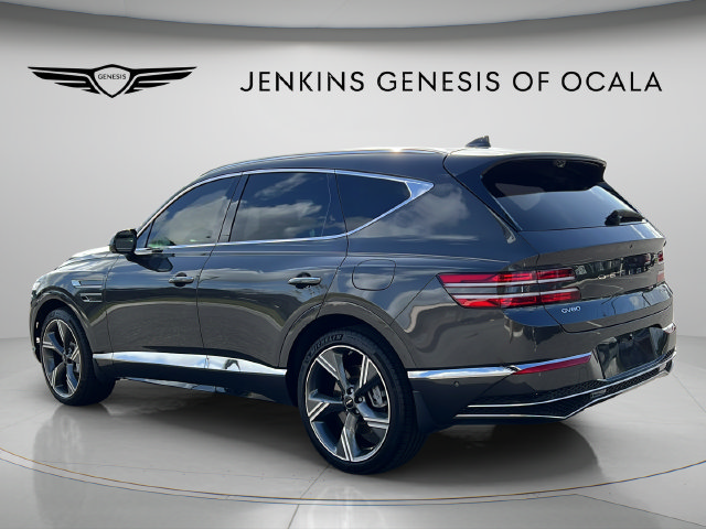 Used 2025 Genesis GV80 3.5T Prestige SUV