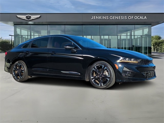 2023 Kia K5 GT-Line's photo