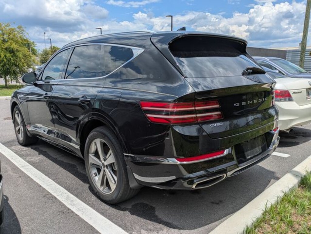 Used 2023 Genesis GV80 2.5T SUV