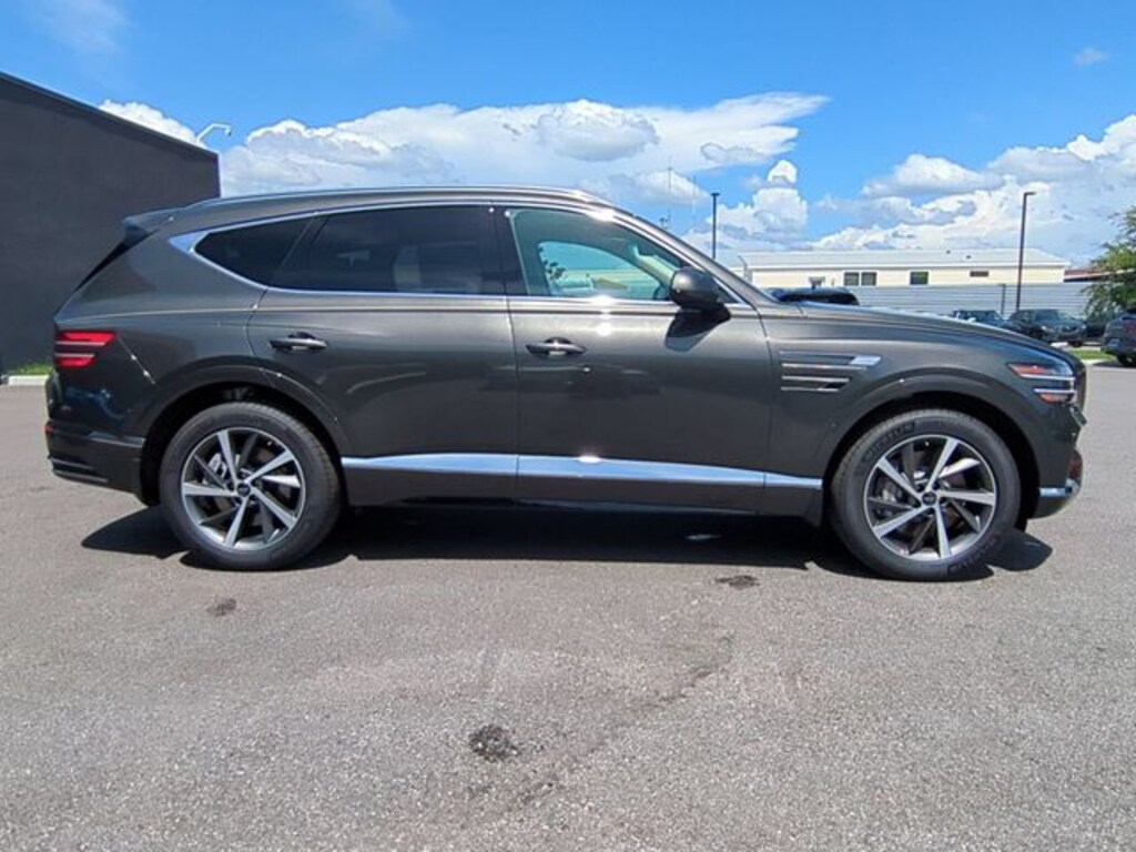 Certified 2025 Genesis GV80 2.5T SUV