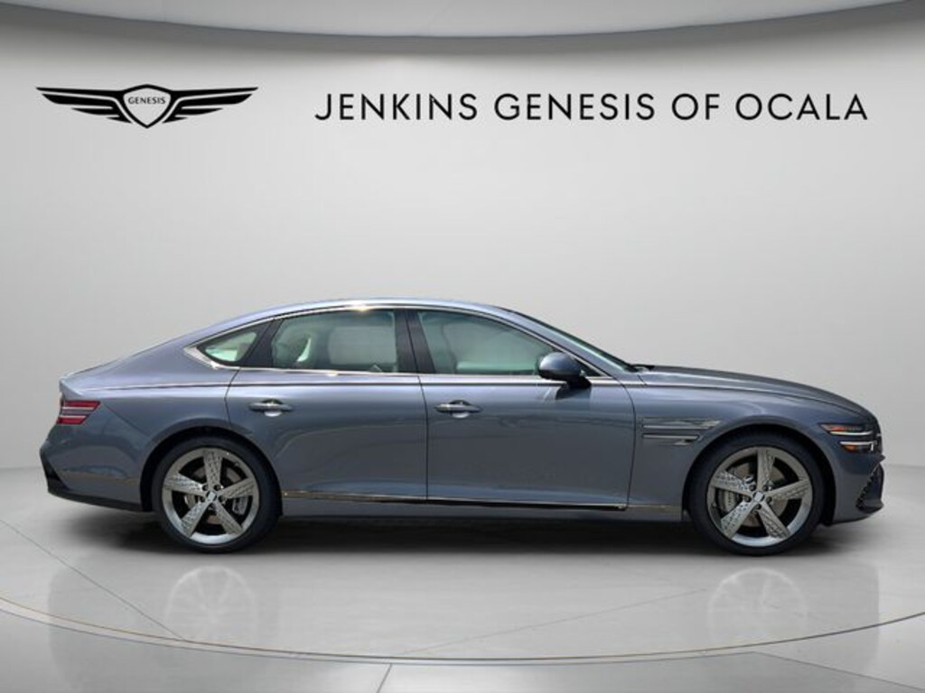 New 2027 Genesis G80 2.5T Sedan