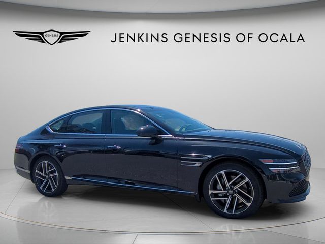 2026 Genesis G80 2.5T Advanced AWD's photo