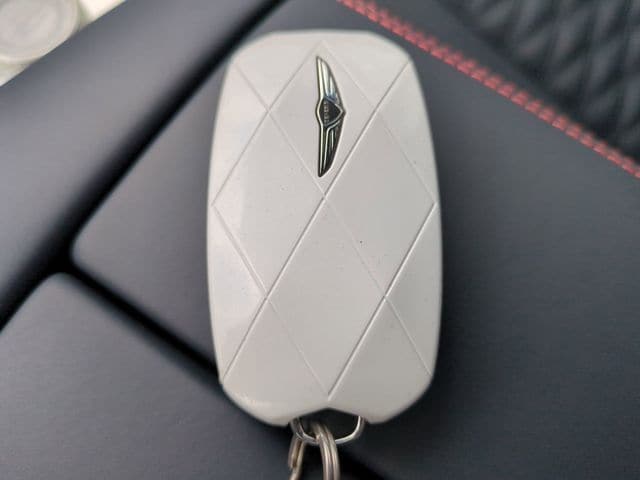 2026 GENESIS GV80 Coupe E-SC - Photo 27