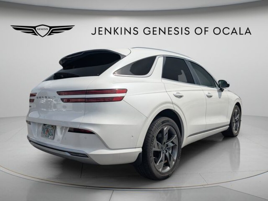 Certified 2024 Genesis Electrified GV70 Advanced SUV
