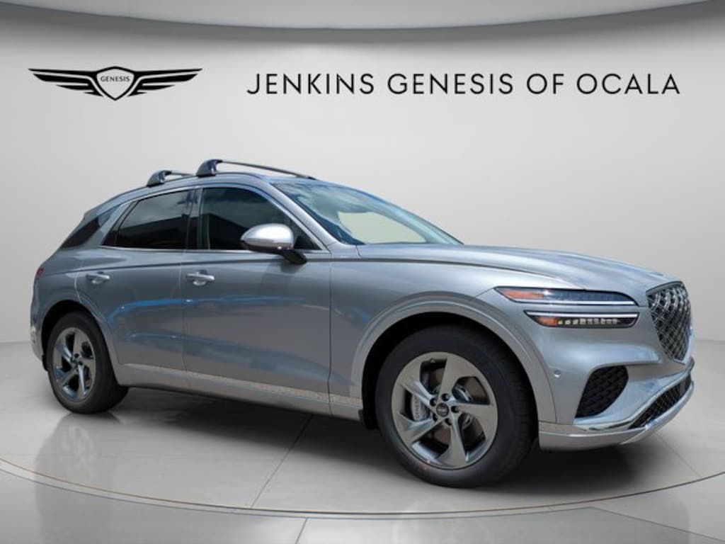 New 2026 Genesis GV70 2.5T Advanced SUV
