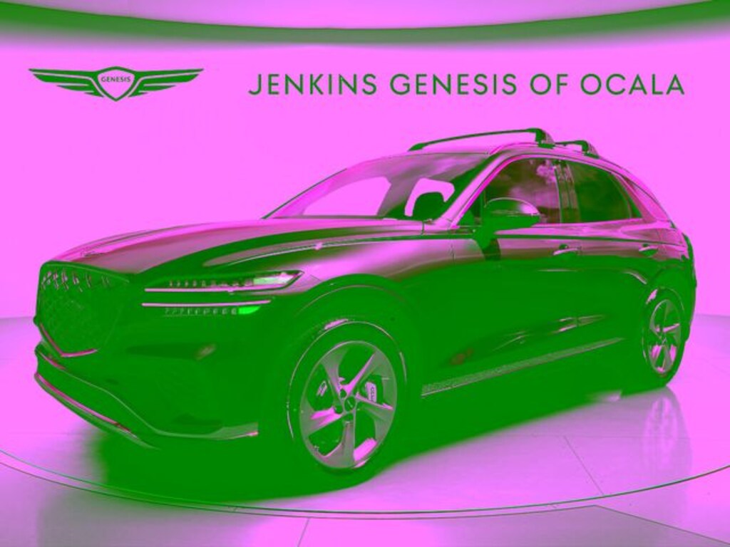 Certified 2026 Genesis GV70 2.5T Select SUV