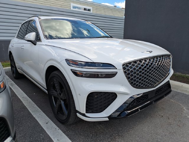 Used 2023 Genesis GV70 2.5T SUV