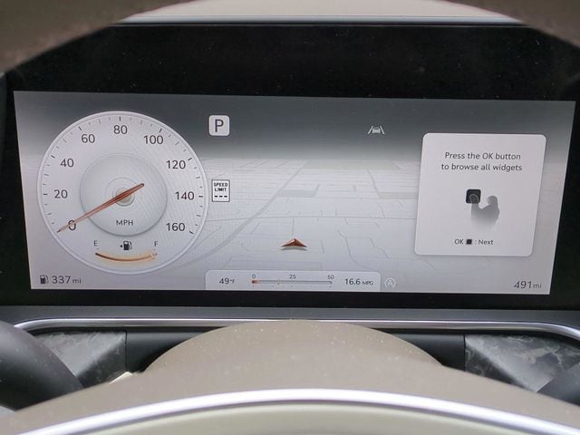 2025 GENESIS G90 Base - Photo 26