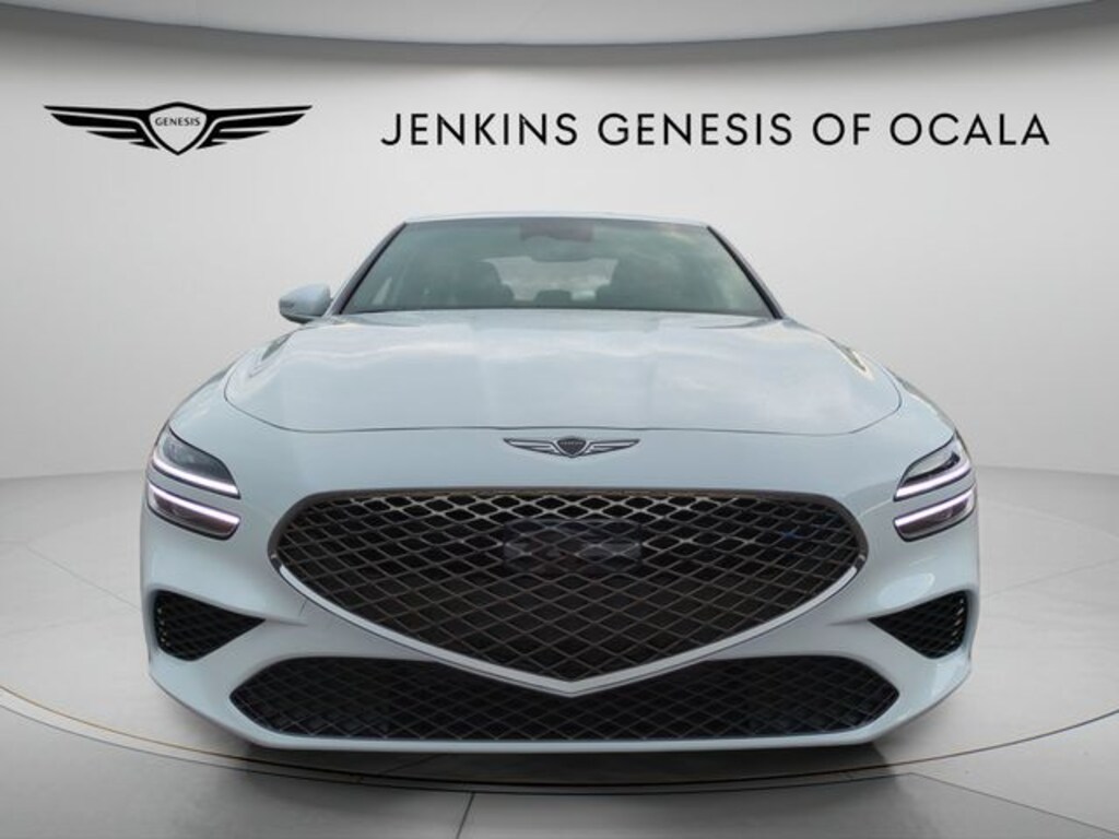 Certified 2026 Genesis G70 2.5T Sedan