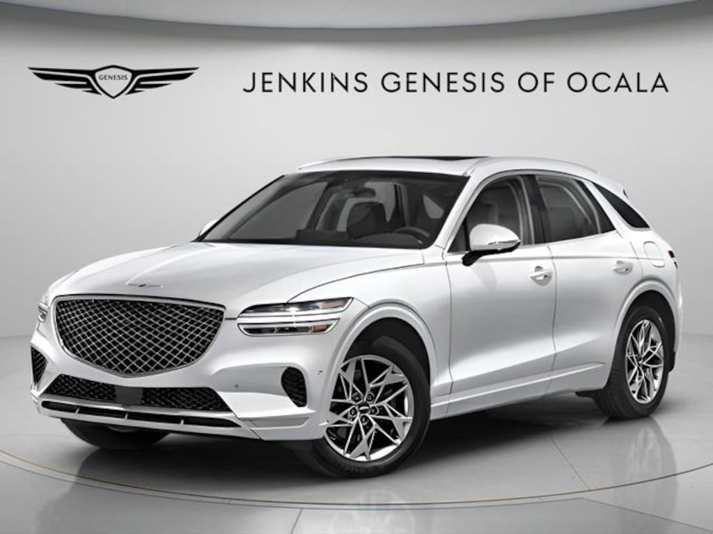 Certified 2025 Genesis GV70 2.5T SUV