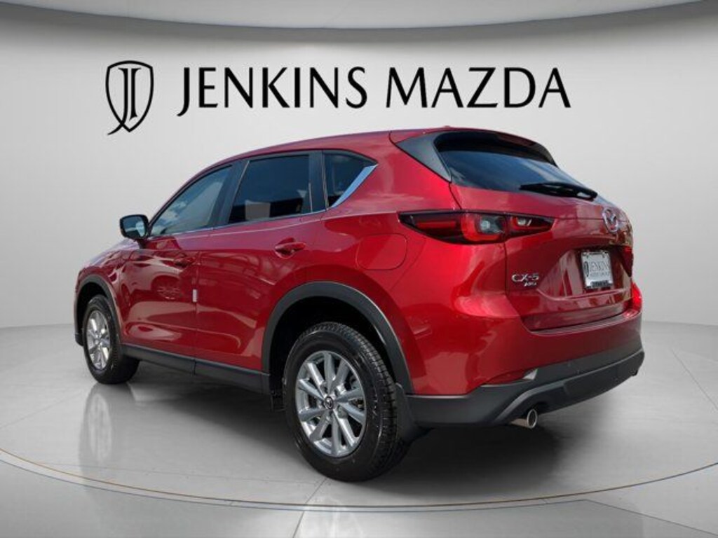 Used 2023 Mazda CX-5 2.5 S Select Package SUV