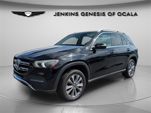 2020 Mercedes-Benz GLE GLE350