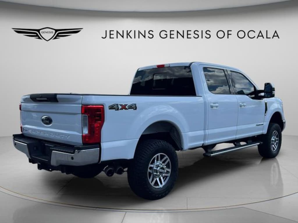 Used 2017 Ford F-350SD Truck
