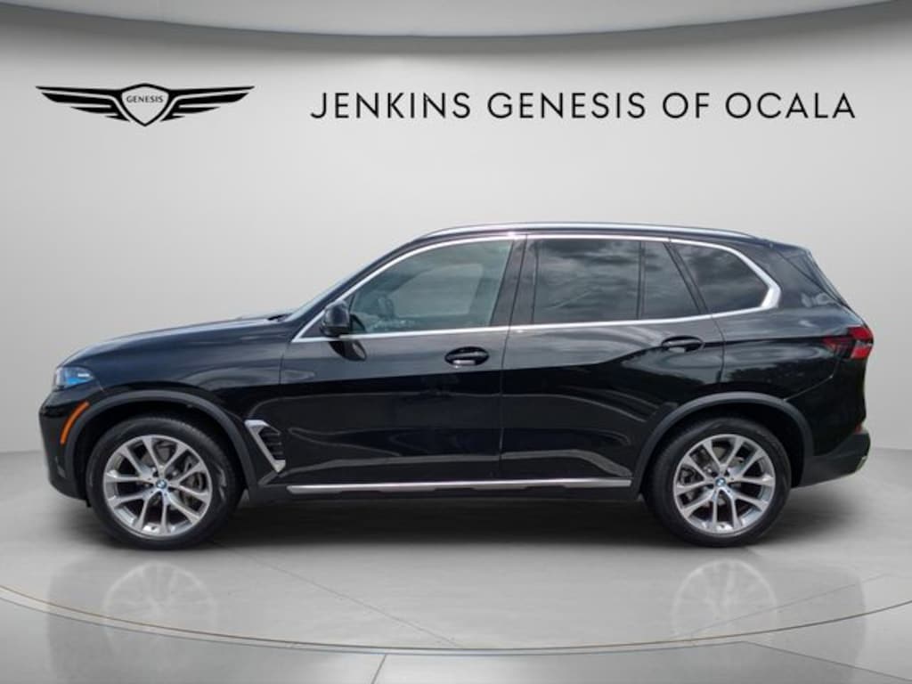 Used 2024 BMW X5 sDrive40i SUV