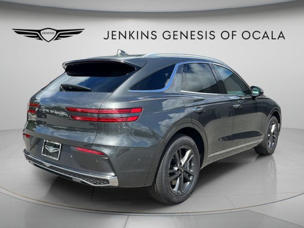 New 2027 Genesis GV70 2.5T Advanced SUV