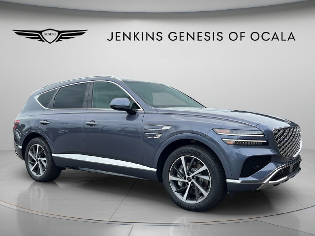 2027 GENESIS GV80