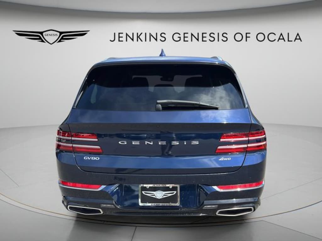 Used 2023 Genesis GV80 2.5T SUV