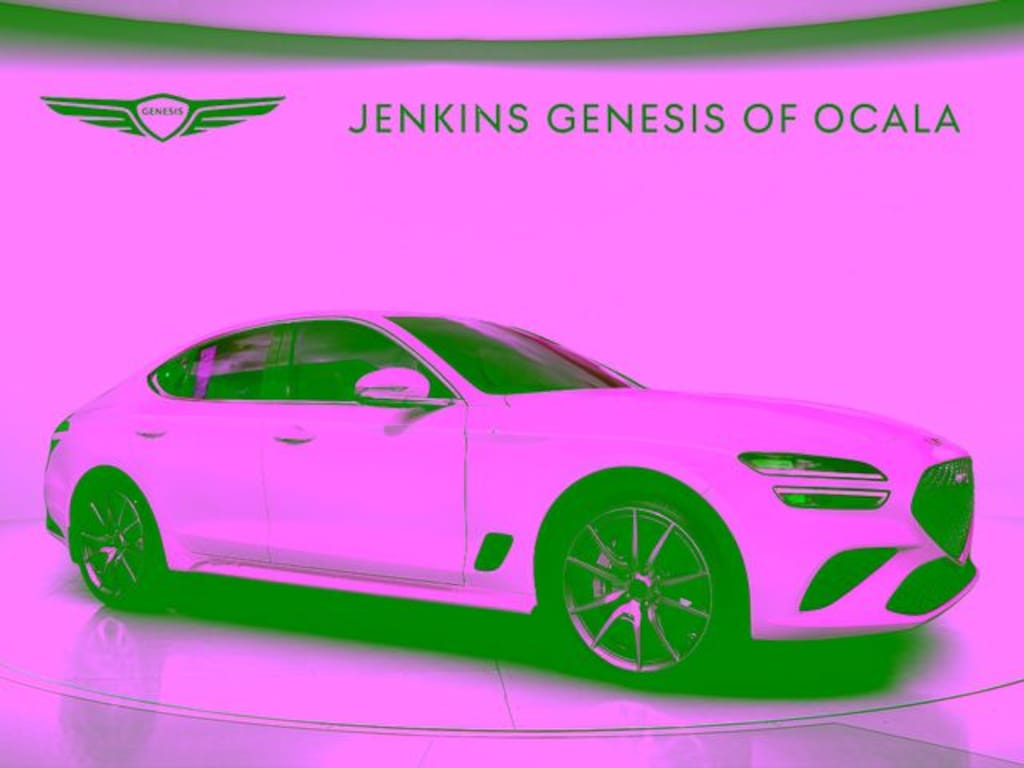 Certified 2026 Genesis G70 2.5T Sedan