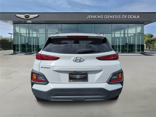 2021 Hyundai Kona SEL photo 4