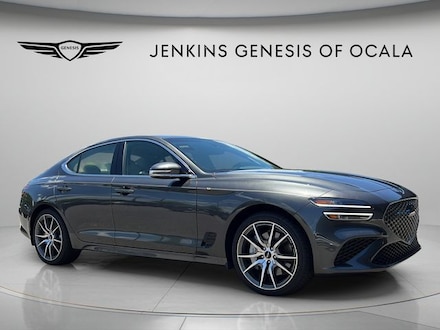 2026 Genesis G70 2.5T Sedan