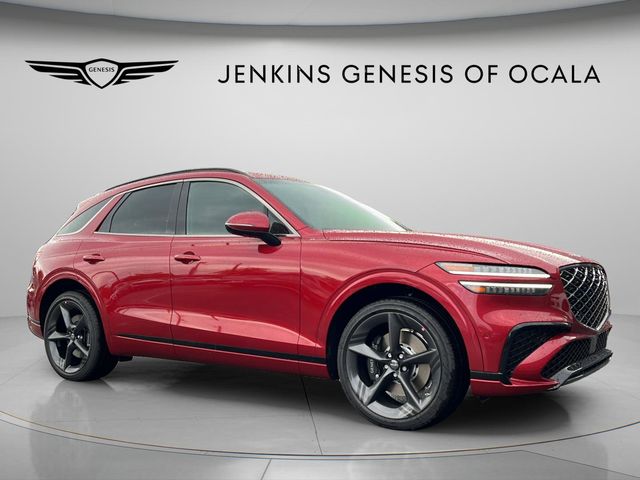 2026 Genesis GV70 2.5T Sport Prestige AWD's photo