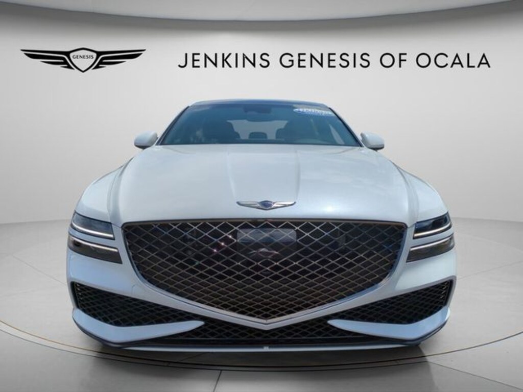 Certified 2024 Genesis G80 3.5T Sedan