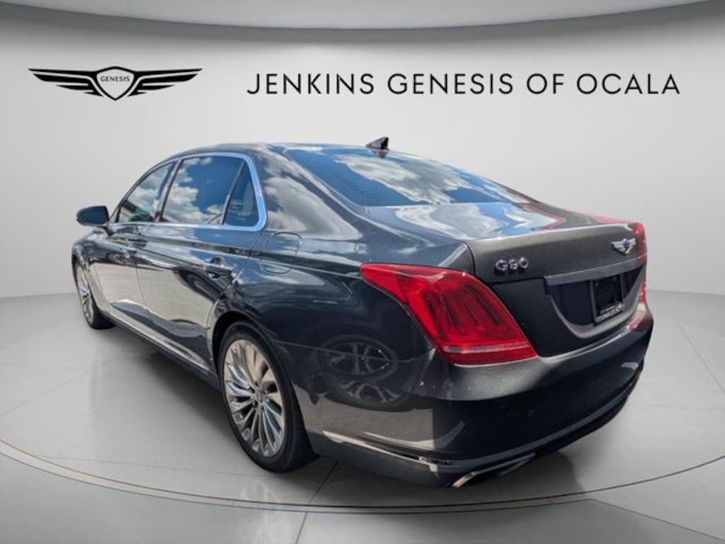 Used 2019 Genesis G90 3.3T Premium Sedan