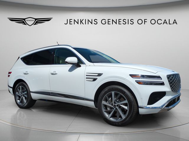 2026 GENESIS GV80