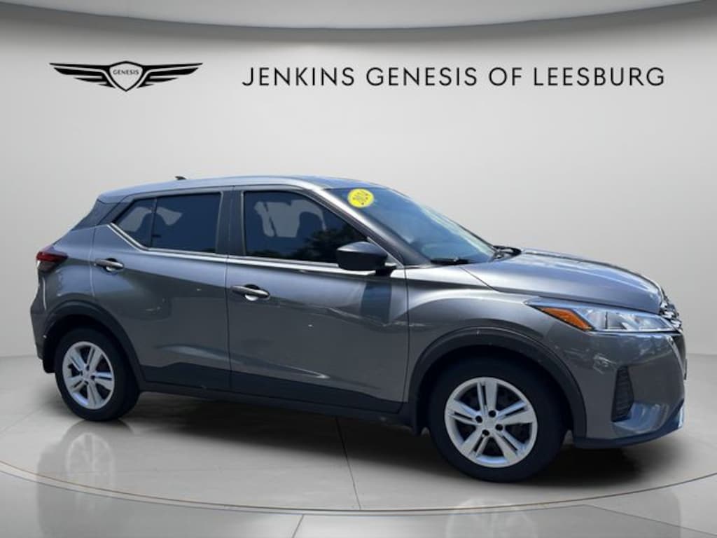 Used 2024 Nissan Kicks S SUV
