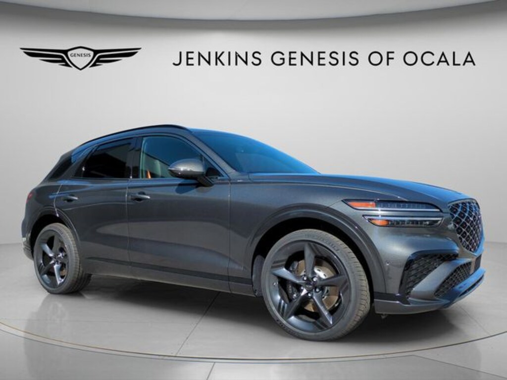 New 2026 Genesis GV70 2.5T Sport Prestige SUV
