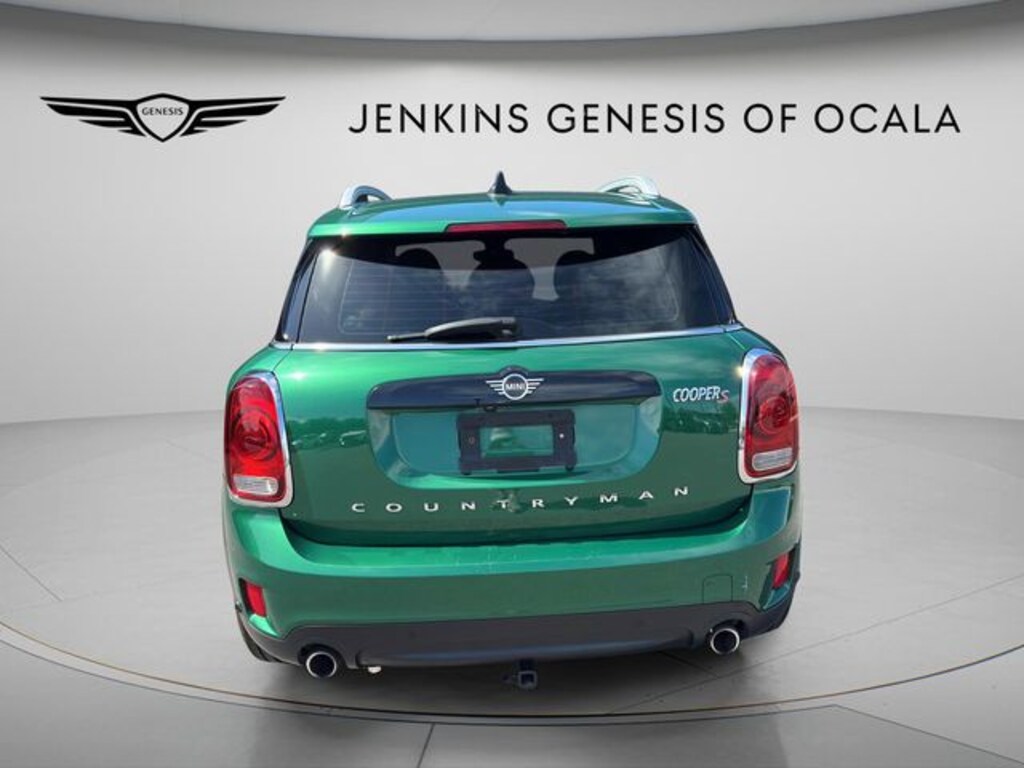Used 2020 MINI Cooper S Countryman Signature SUV